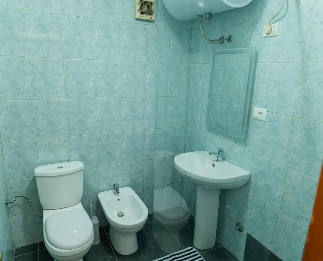 Home Select Tirana 7 Apartman